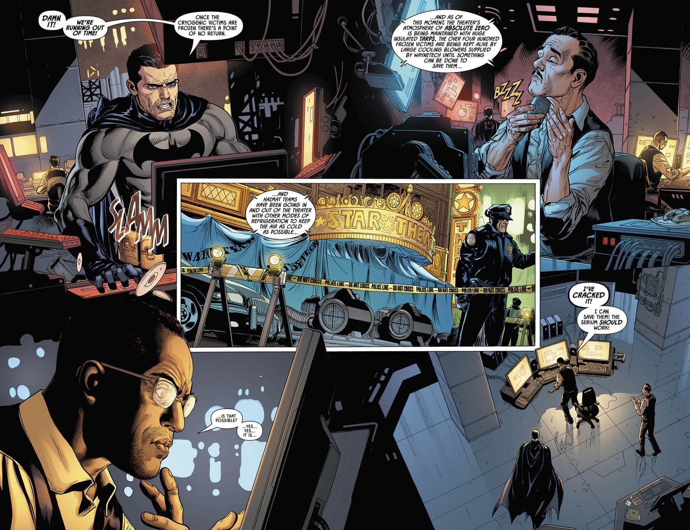Detective Comics #1015