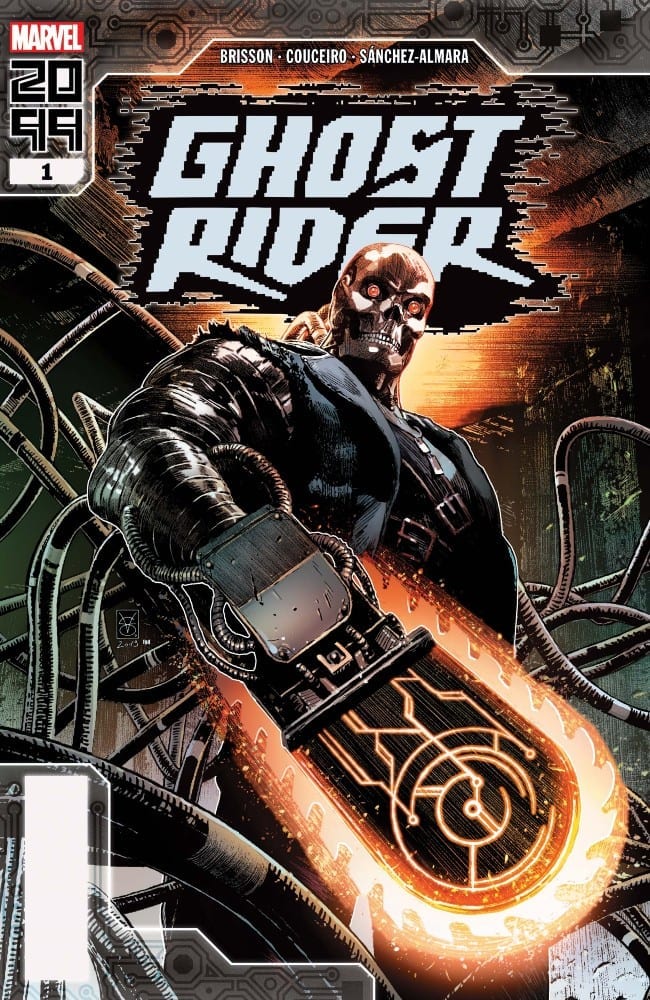 Ghost Rider 2099