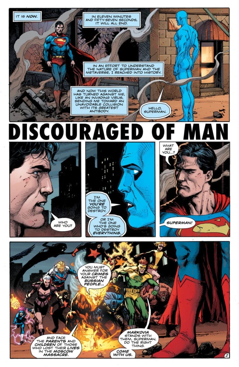 Doomsday Clock 12 p2