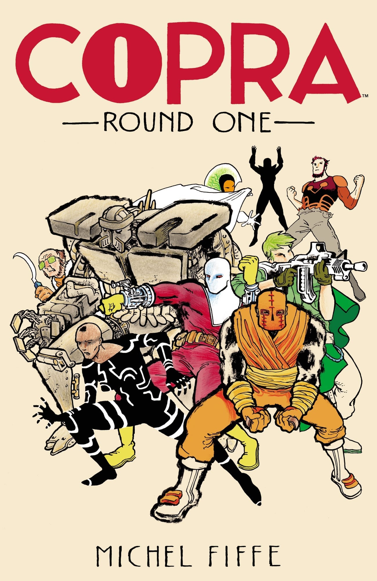 Copra Round One