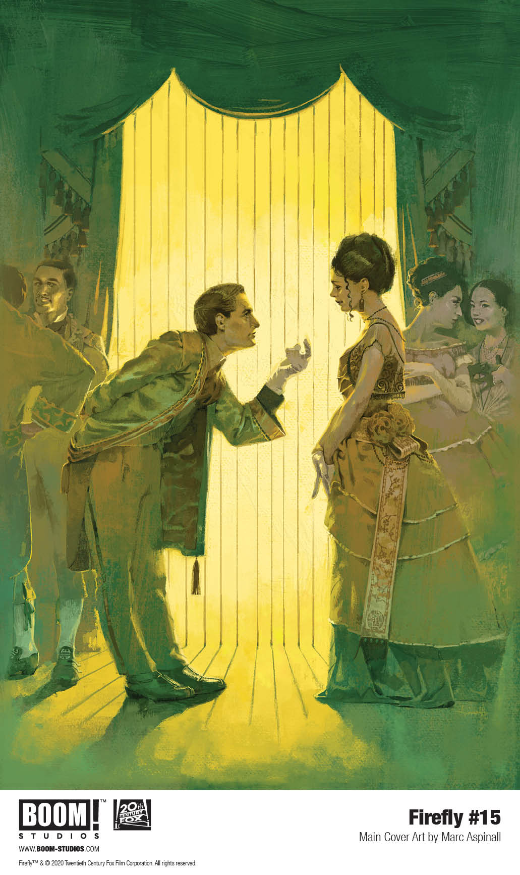 boom studios exclusive preview firefly #15