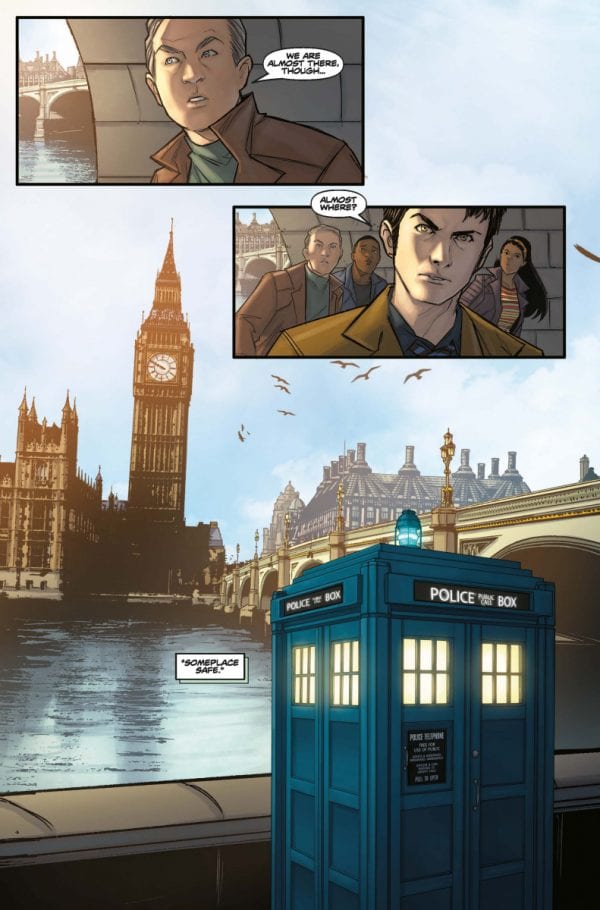 Doctor Who 13th Doctor Year 2 #3