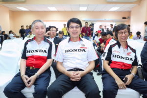 Honda TBL Youth U League 2019