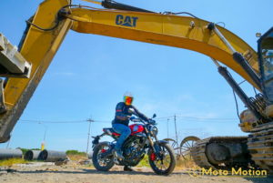 CB150R