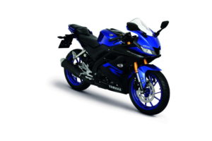 New Yamaha R15