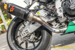 Aprilia RSV4RF