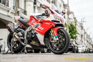 Aprilia RSV4RF