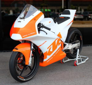 KTM RC4R