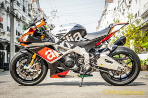 Aprilia RSV4RF