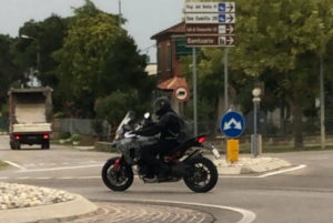 Ducati Multistrada