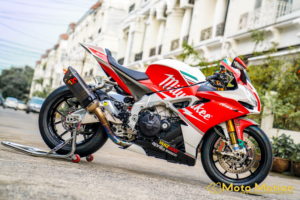 Aprilia RSV4RF