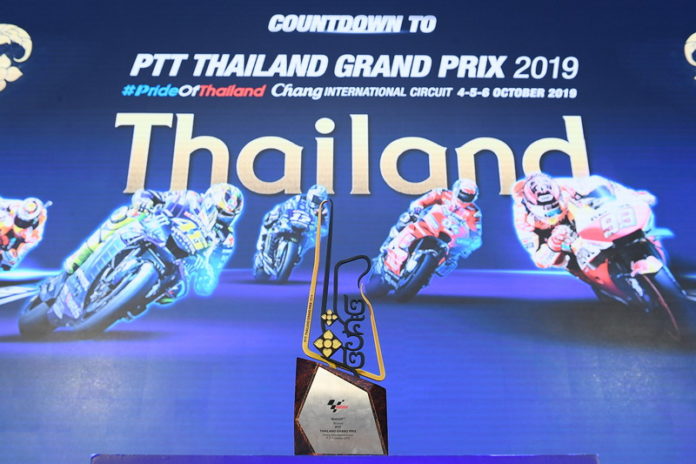  PTT Thailand Grand Prix 2019