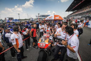  PTT Thailand Grand Prix 2019