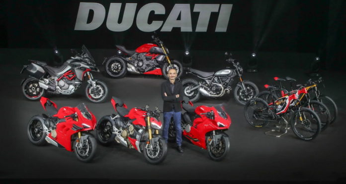 2020 Ducati