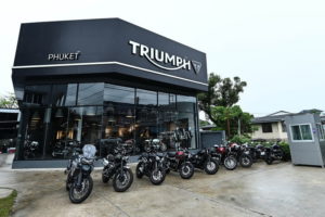 Triumph Phuket