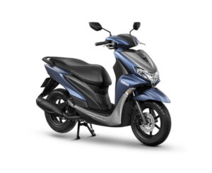 Yamaha Freego 125