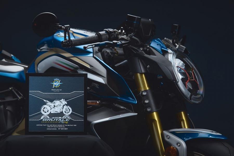 MV Agusta Rush 1000 ว่าที่ Super Naked Bike ปี 2020 