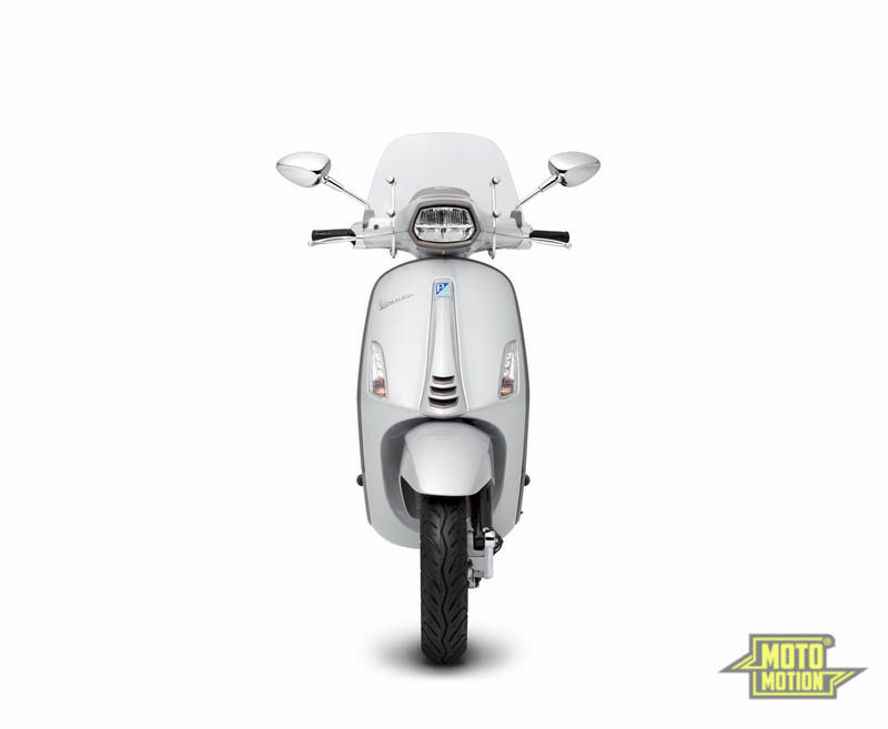 Vespa Sprint 150 I-Get Abs 10Th Anniversary Thailand Limited Edition” 1,010  คัน - Motomotion