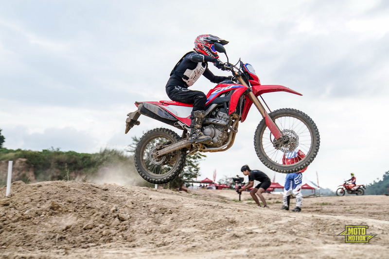 Honda CRF300L