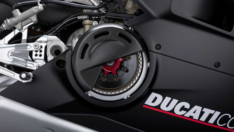 Ducati Panigale V4SP