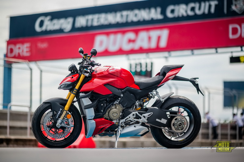 Ducati Street Fighter V4S