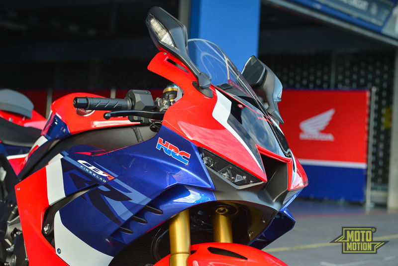 Honda CBR1000RRR