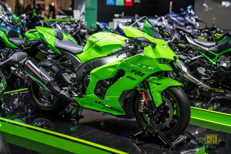 Kawasaki Ninja ZX10RR