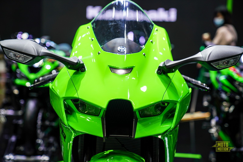 Kawasaki Ninja ZX-10RR