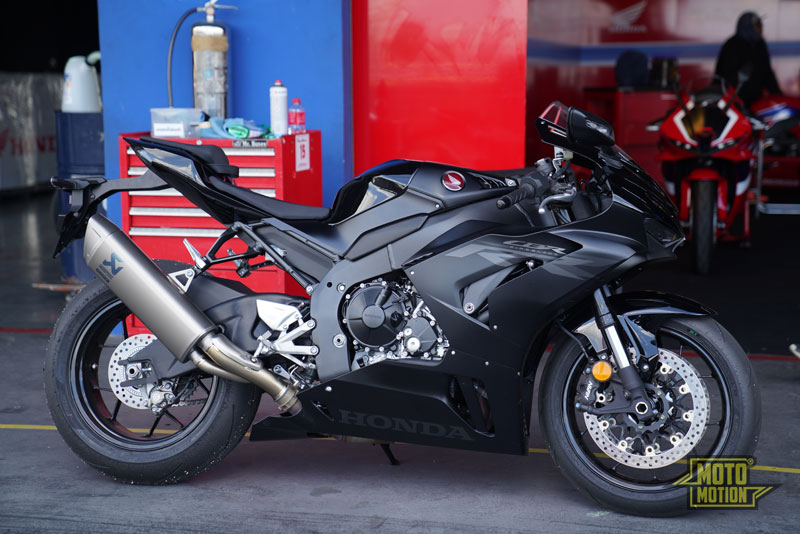 Honda CBR1000RR-R