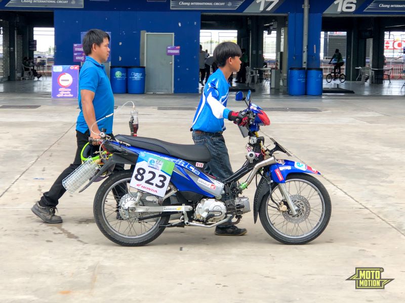 Honda Eco Mileage Challenge 2020