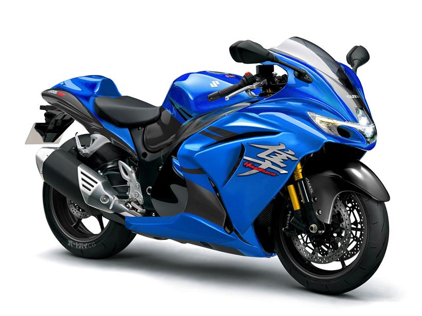 Suzuki Hayabusa