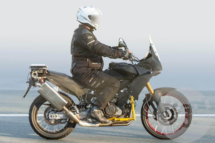 Aprilia Tuareg 660