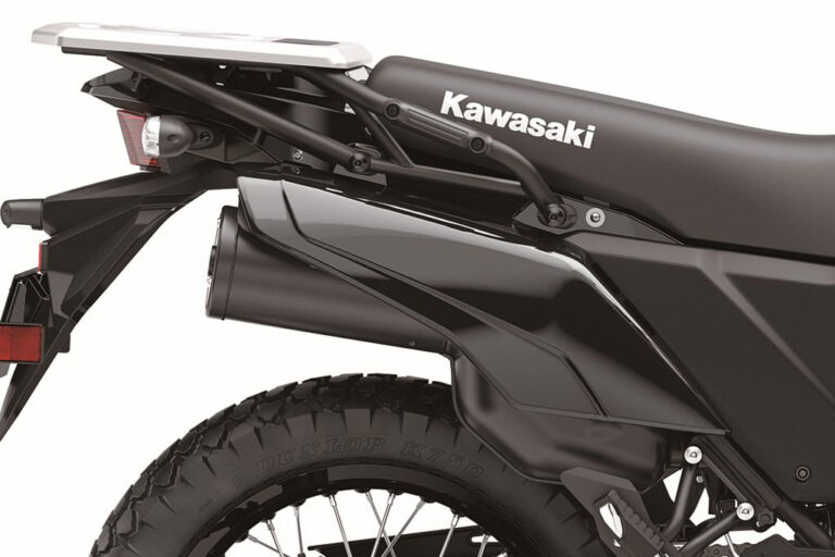 kawasaki klr650