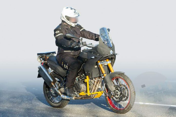 Aprilia Tuareg 660