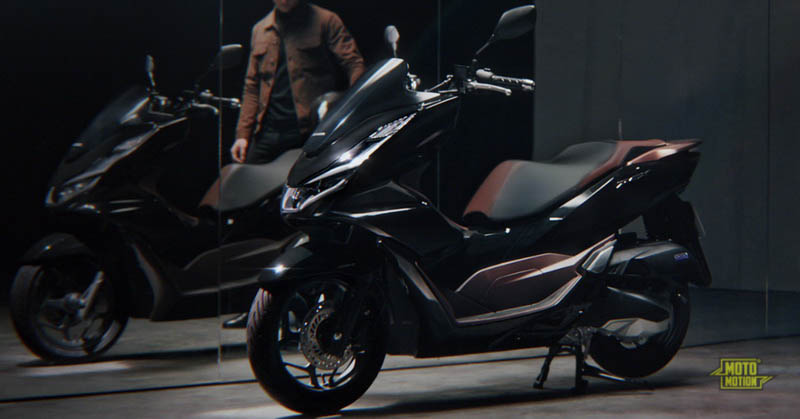 All New PCX160