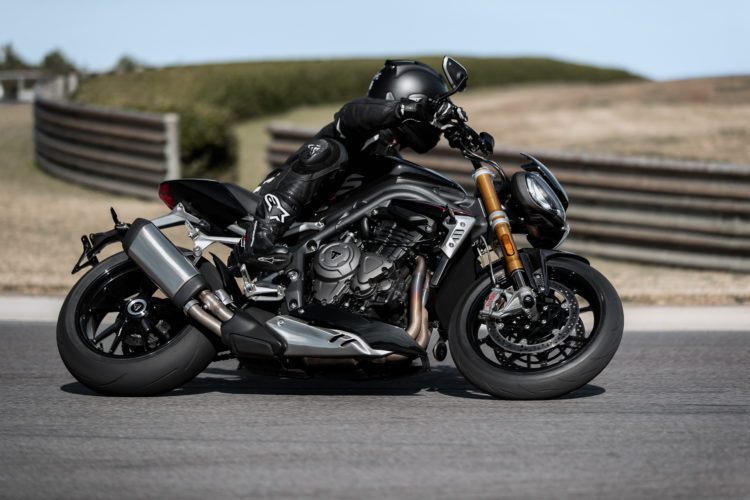 2021 Triumph Speed Triple 1200 RS