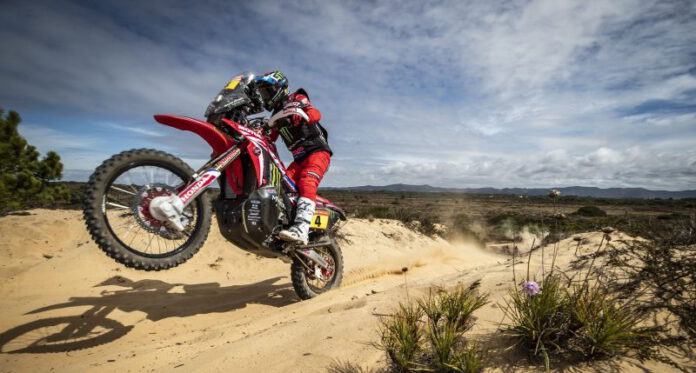 CRF450 Rally