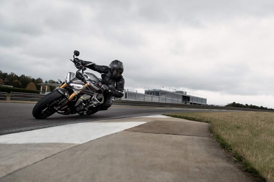 2021 Triumph Speed Triple 1200 RS