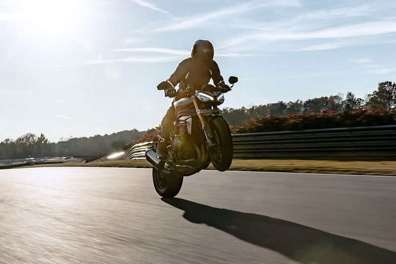 2021 Triumph Speed Triple 1200 RS