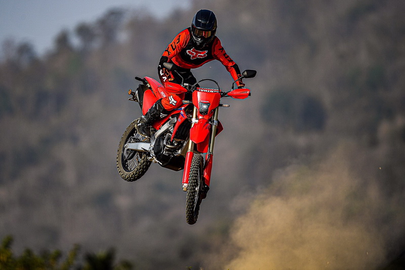 Honda CRF450RL