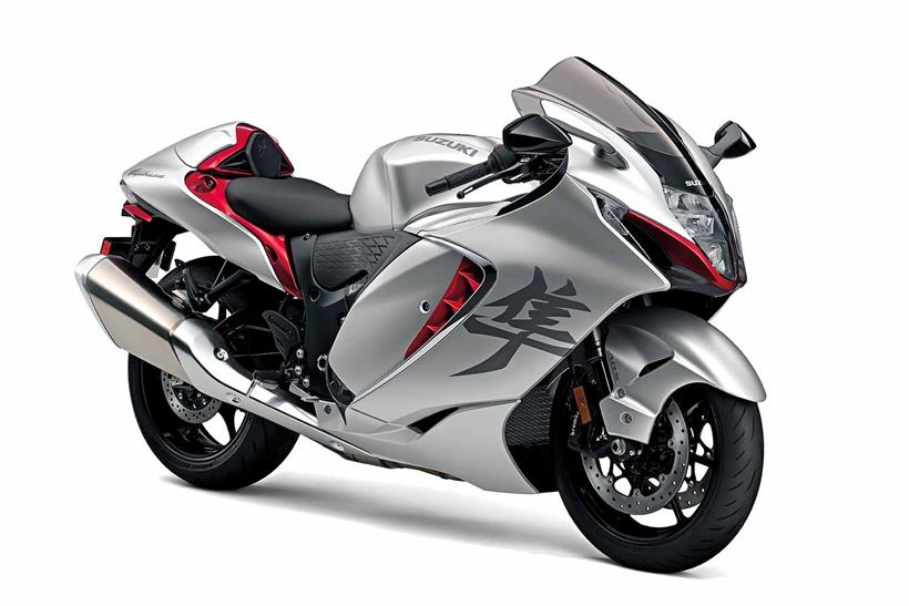 2021 Hayabusa