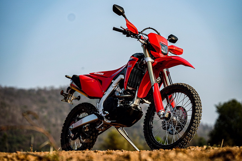 Honda CRF450RL