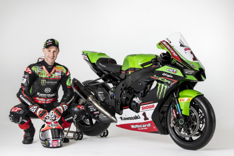 Jonathan Rea