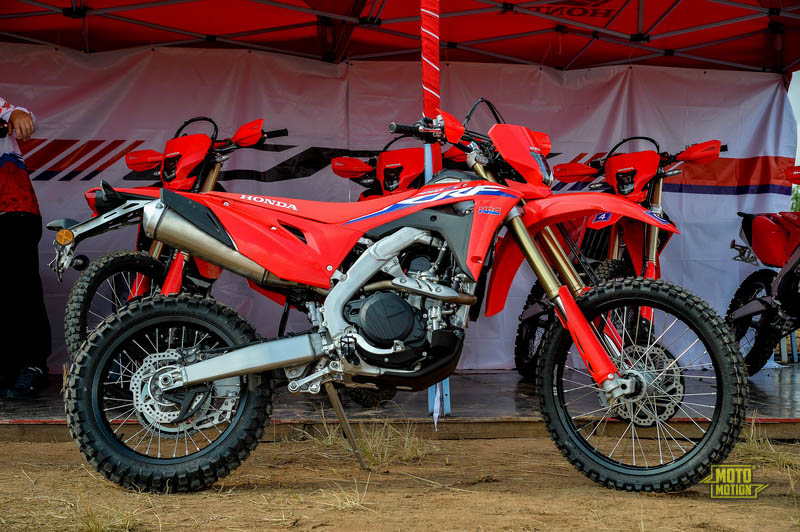 Honda CRF450RL