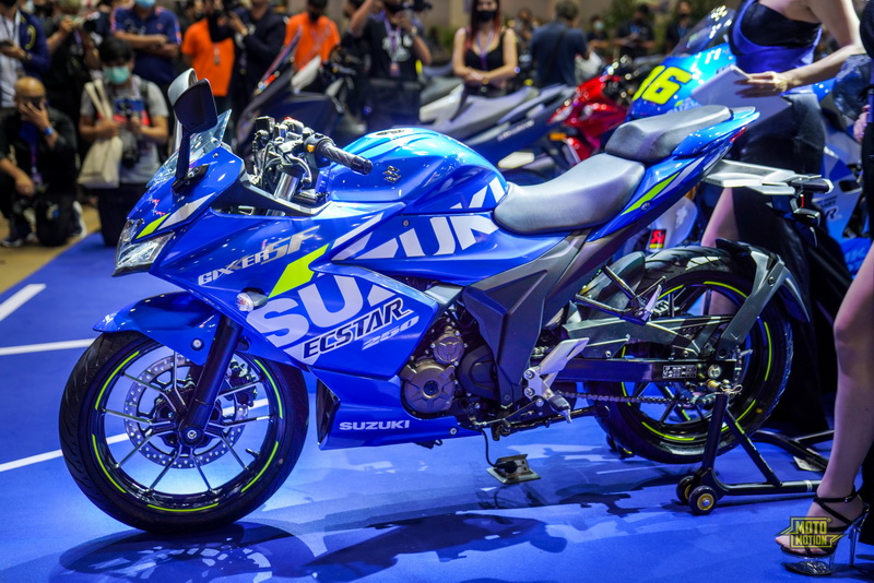 Suzuki GIXXER250SF