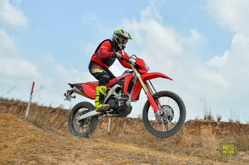 Honda CRF450RL