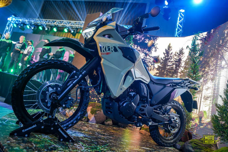 Kawasaki KLR650