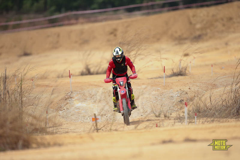 CRF450RL