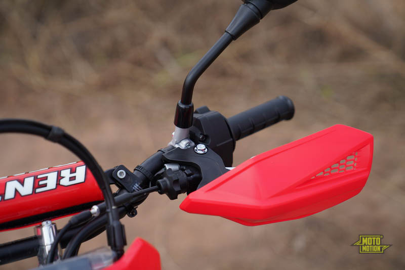 รีวิว Honda CRF450RL