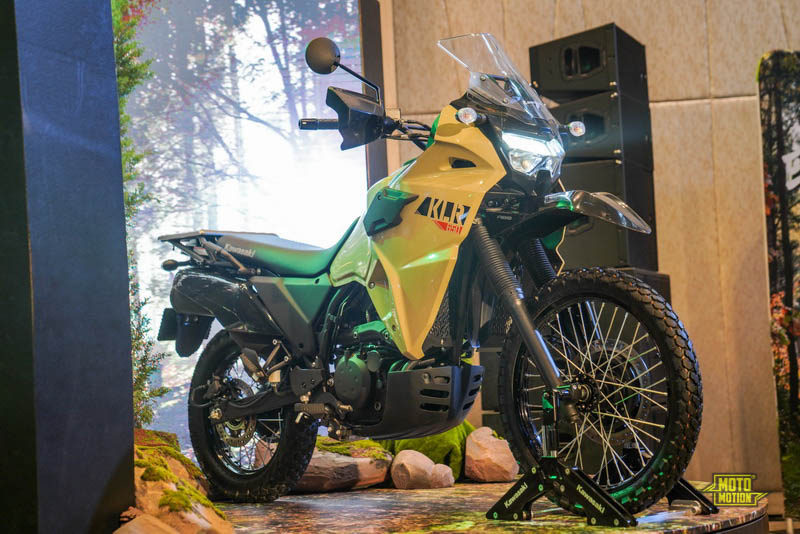 KLR650 ABS